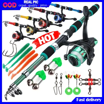 fishing rod beach 15 ft - Buy fishing rod beach 15 ft at Best Price in  Malaysia