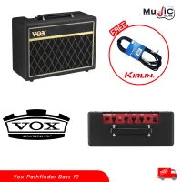 แอมป์ Bass Vox รุ่น Pathfinder Bass 10 แถมฟรี สายแจ็ค (มีรับประกัน 1 ปี)