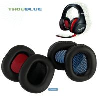 THOUBLUE Replacement Ear Pad For Asus Vulcan Pro Rog Earphone Memory Foam Cover Earpads Headphone Earmuffs