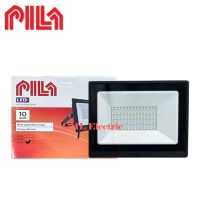 PILA สปอร์ตไลท์ LED 10w. แสงขาว ฟลัดไลท์ Floodlight