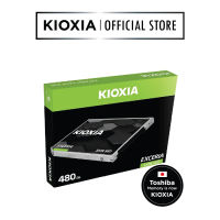 Kioxia Internal EXCERIA SATA SSD 480GB 555/540MB/s (ฮาร์ดดิสก์ภายใน)