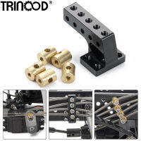 TRINOOD Differential Line Mount cket คอลัมน์ตะกั่วทองเหลืองสำหรับ114 Tamiya รถแทรกเตอร์รถบรรทุก Trailer Cargo RC รถอะไหล่อัพเกรด