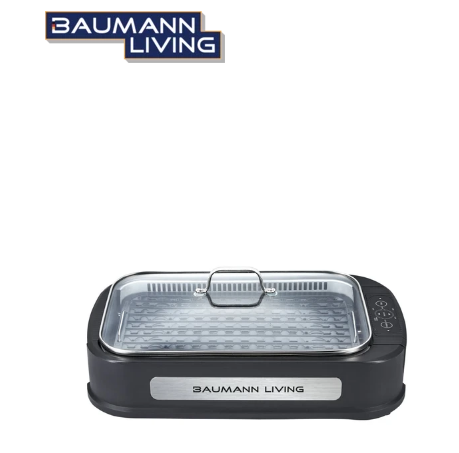 Baumann Living True Indoor Smokeless Grill 