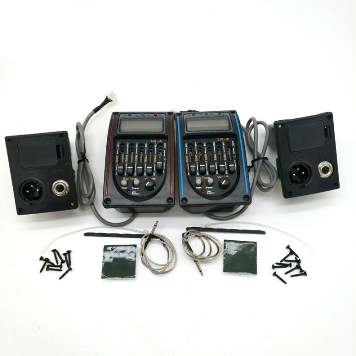 lc-5-5-bands-acoustic-guitar-pickup-guitar-pickup-pickup-equalizer-system-accessories-blue-edge