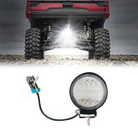 24W RGB Backup Light Ranger Reverse Light Rear LED Light Kit for 2018-2022 Polaris Ranger 1000 XP/ Ranger 1000 XP Crew