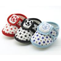 【hot】！ New Soft Baby Shoes Luxury Newborn Infant Star Boys Sole Prewalker Warm Flats Bebes Zapatos 2022