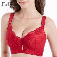 【cw】 Push Up Bras for Size Brassiere Female wide straps on the back sutian feminino