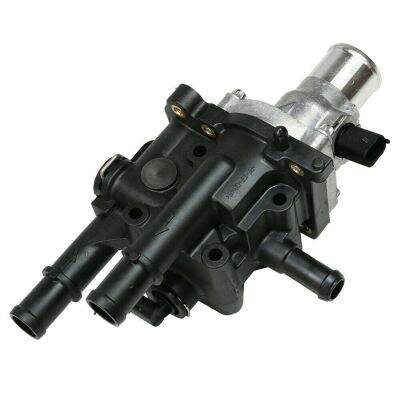 A cwwartnew เครื่องยนต์ coolant Thermostat HOUSING ASSEMBLY สำหรับ Chevrolet Sonic Cruze 1.8L 25 192228