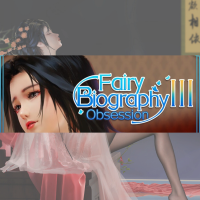 แผ่นเกมคอม PC - FAIRY BIOGRAPHY III OBSESSION [DVD + USB + Download] เล่นได้เลยไม่ต้องติดตั้ง