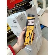 Chì Kẻ Mắt Sivanna Colors Long Wear Gel Eyeliner Pen HF777