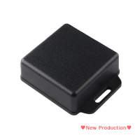 New Production? กล่องพลาสติกมีป้าย GPS ขนาด51x51x20มม. ตู้อิเล็กทรอนิกส์พลาสติกดีไซน์ PCB