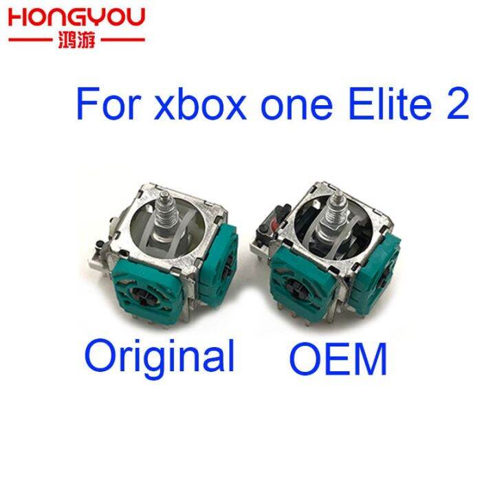 10Pcs Replacement Analog Joystick Module 3D Thumbstick For Xbox One