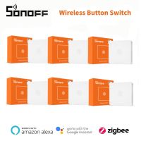 【CW】♨❃  SONOFF SNZB-01 Zigbee Controller ZBBridge Required Via eWeLink