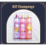 Xịt thơm body mist BST Champagne Sprinkles- Candied Violet Sorbet