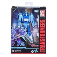 Hasbro Transformers Toy Ss Movie Series Ss86-03 Wordy Enhanced D-Level ของแท้ Spot