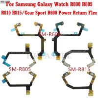 สําหรับ Samsung Gear Sport R600 SM-R600 Galaxy Watch R800 R805 R810 R815 ใหม่ต้นฉบับ Power Return Flex ปุ่มสวิตช์กุญแจ Flex