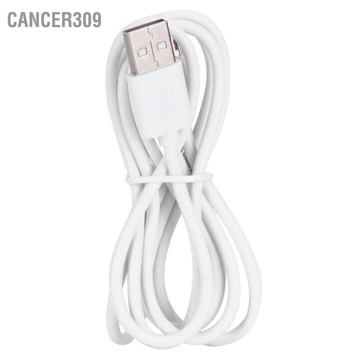 cancer309-พัดลมไร้ใบพัด-พร้อมไฟ-ขนาดเล็ก-แบบพกพา-ชาร์จ-usb-สีขาว-สําหรับบ้าน-สํานักงาน-fx