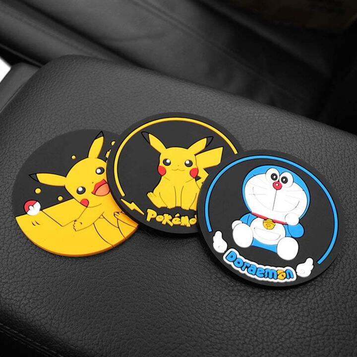 Kawaii Wheel Cover Cartoon car auto accessories interior for car