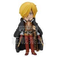 Sanji Film Z ของแท้ JP แมวทอง - WCF Banpresto [โมเดลวันพีช]