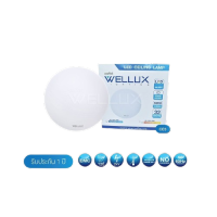 WELLUX โคมซาลาเปา CE3-32 แสงขาว