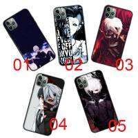 BD152 Tokyo Ghoul Anime Black ซิลิโคน เคสโทรศัพท์ ปก หรับ Xiaomi Redmi Note 9C 8T 10A 8A 9T 7 6A 9A 9S 6 7A 8 9 Power Pro NFC Prime