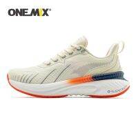 【LZ】 ONEMIX New Arrival For Motion Road Running Shoes Men Air Cushion Outdoor Sport Shoes Male Trainers Summer Jogging Shoes Women