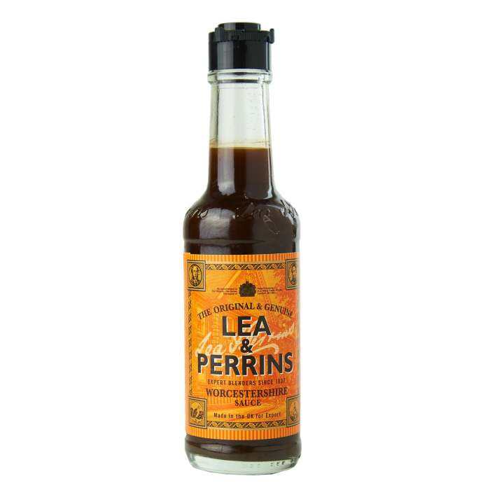 ON SALE Lea& Perrins Worcestershire Sauce 150ml {Made in UK} EXP DATE