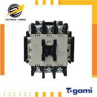 ***Japan Quality *** แมกเนติกคอนแทคเตอร์ (Magnetic Contactor) แบรนด์โตกามิ (Togami) รุ่น PAK26J ของญี่ปุ่นแท้