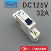 【YF】❡¤  1P 32A 125V  Circuit breaker MCB C curve