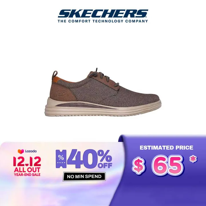 very mens skechers