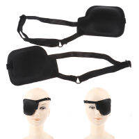 ใช้ทางการแพทย์ Concave Eye Patch 3D Foam Groove Eyeshades สำหรับ Lazy Eyes Adjustable-Cgefeng