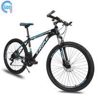 【GSM】26 inch Frederick mountain bike adult shock disc brake shifter