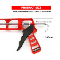 New Style Lightweight Manual Caulking Glass Glue s Paint Finishing Tools Glue Seals for Doors and Windows