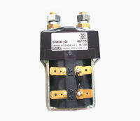 รถยก Stacker พาเลทรถกอล์ฟ DC คอนแทค SW80B-156 48V คอนแทคหลัก