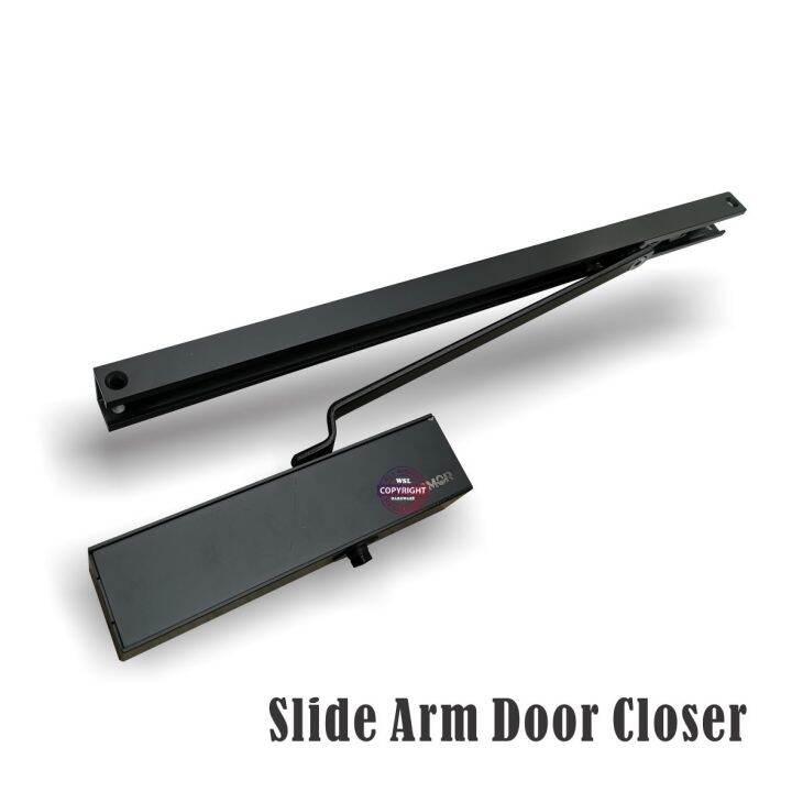 Slide Arm Door Closer Armor ADC900AC/EN3 door closer Lazada