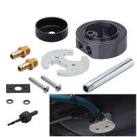 Universal Single Hole Fuel Tank Sump Kit พร้อม Return แบบบูรณาการ