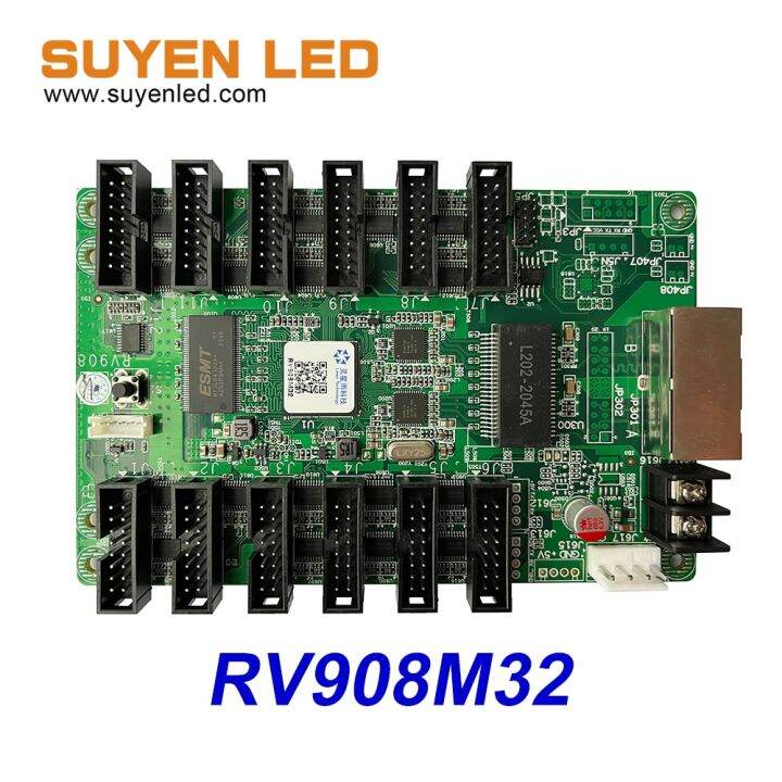 Best Price LINSN RV908M32 Full Color LED Screen Receiving Card | Lazada PH