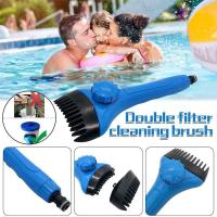 Hot For Brush Tub Swimming Wand Filter Cartridge Pool