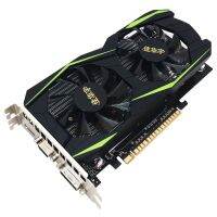 GTX960เดสก์ท็อปอิสระกราฟิกการ์ดเกมความละเอียดสูงที่เสถียร4G