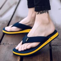 Summer Big Size Youth Men Slippers Of Fish Roman Massage Non-Slip Cool Outside Flip Flops Breathable Thick-Soled Toe Sandals Shoes Accessories