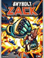 Skybolt Zack เกม คอมพิวเตอร์ PC โน๊ตบุ๊ค แฟลชไดร์ฟ PC GAME​ ติดตั้งง่าย