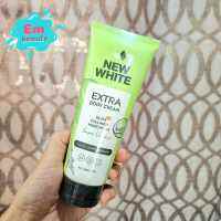 New White Extra นิวไวท์ เอ็กซ์ตร้า บอดี้ครีม ? แพคเกจใหม่ล่าสุด ? 1 หลอด