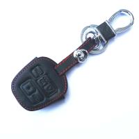 ✵ Leather Car Key Case Cover Chain For Toyota Tarago RAV4 Corolla Camry Celica Avalon For Lexus RX300 ES300 Styling Accessories