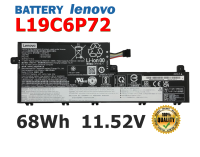 LENOVO แบตเตอรี่ L19C6P72 (สำหรับ ThinkPad P15V ThinkPad T15P TP00119A TP00119C TP00119D L19L6P72) Lenovo Battery Notebook เลอโนโว