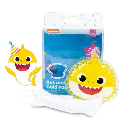 Pinkfong Baby Shark Hot and Cold Pack