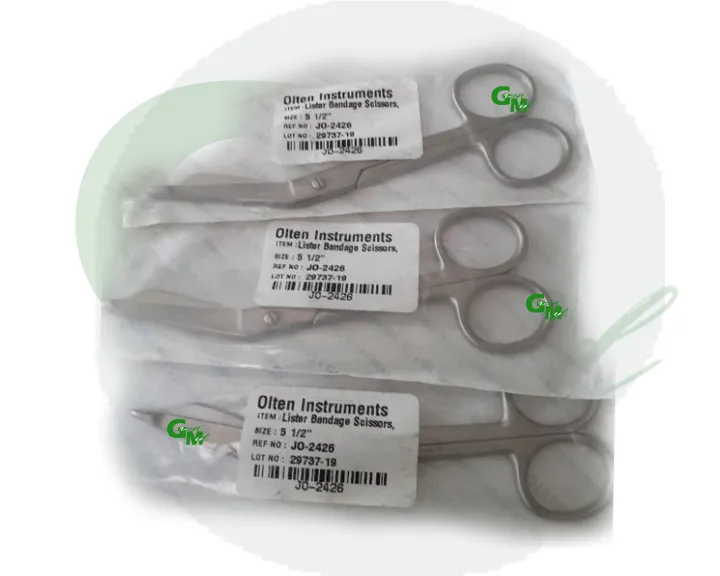 BANDAGE SCISSOR PREMIUM BRAND Lazada PH