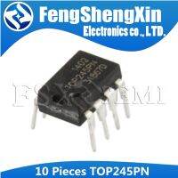 10PCS TOP245PN DIP TOP245 DIP-7 TOP245P DIP7 245PN    P-Channel Logic Level Enhancement Mode Field Effect Transistor WATTY Electronics