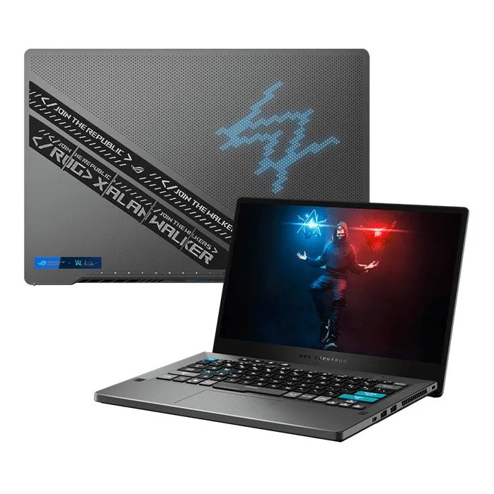 Laptop Asus Gaming Zephyrus GA401QEC-K2064T (R9 5900HS/16GB RAM/1TB SSD/RTX 3050Ti 4GB/14-inch QHD/Win10) – ASUS ,SKU : 1478575263_VNAMZ-6154627852 >>>🇻🇳 Top1Vietnam 🛒>>> lazada.vn 🇻🇳🇻🇳🇻🇳🛒🛍🛒