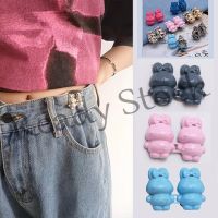 【hot sale】 ❇☞ B36 Adjustable Waist Hook for Pants Adjustable Waist Button Detachable Button DIY Hook Does Not Require Stitching