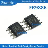 100pcs  FR9886 FR9886SPGTR SOP-8 Mobile DVD Power Supply Chip DC-DC Synchronous Voltage Regulator WATTY Electronics